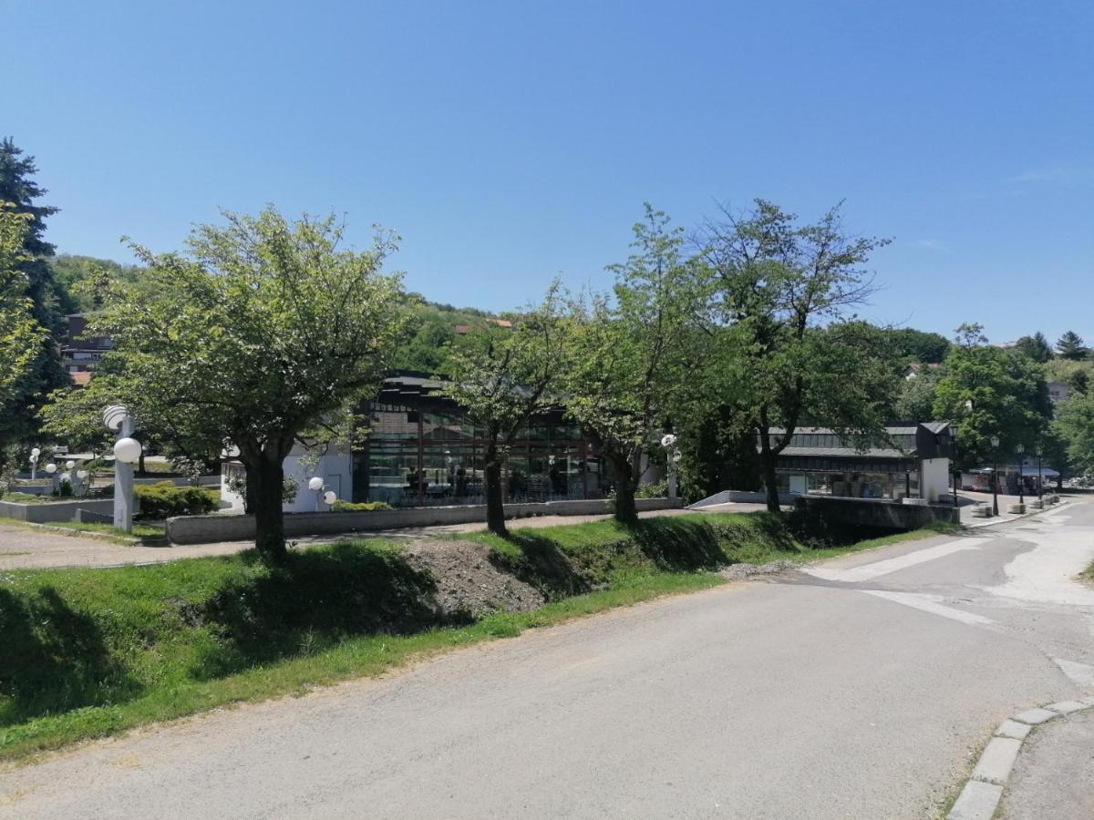 Koko Apartman Vrnjačka Banja Exterior foto