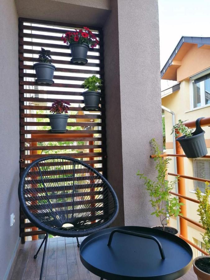 Koko Apartman Vrnjačka Banja Exterior foto